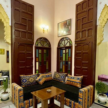 Riad Dar Al Manzah 라바트 외부 사진
