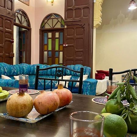 Riad Dar Al Manzah 라바트 외부 사진