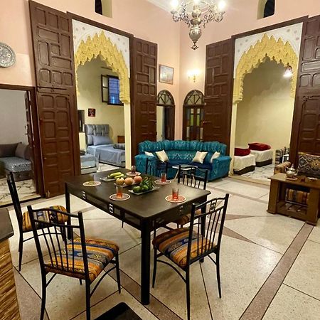 Riad Dar Al Manzah 라바트 외부 사진