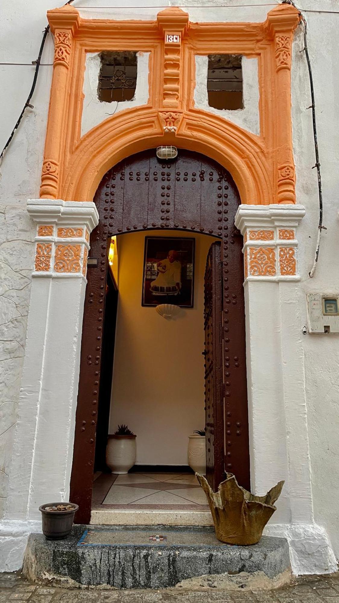 Riad Dar Al Manzah 라바트 외부 사진
