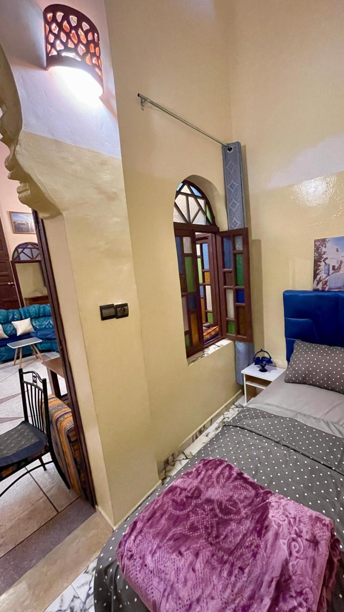 Riad Dar Al Manzah 라바트 외부 사진