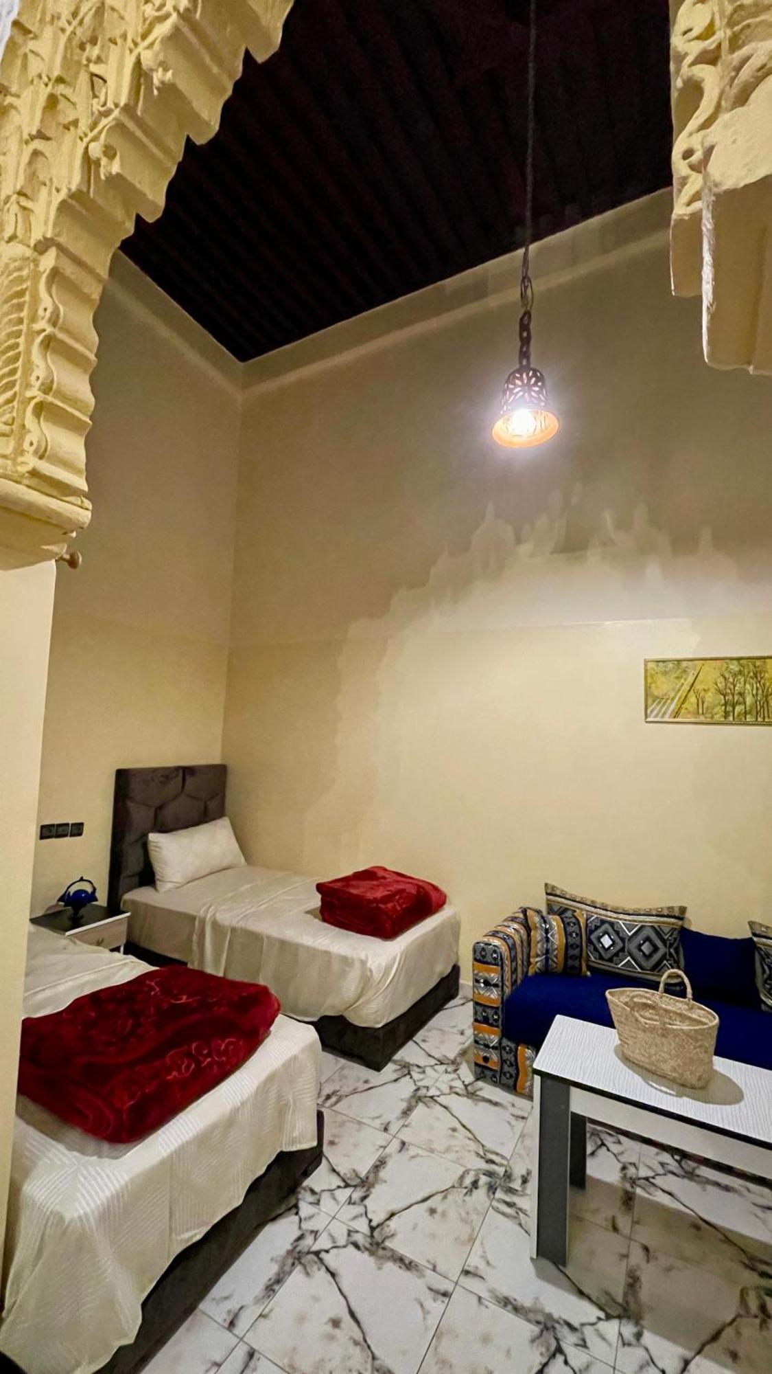 Riad Dar Al Manzah 라바트 외부 사진