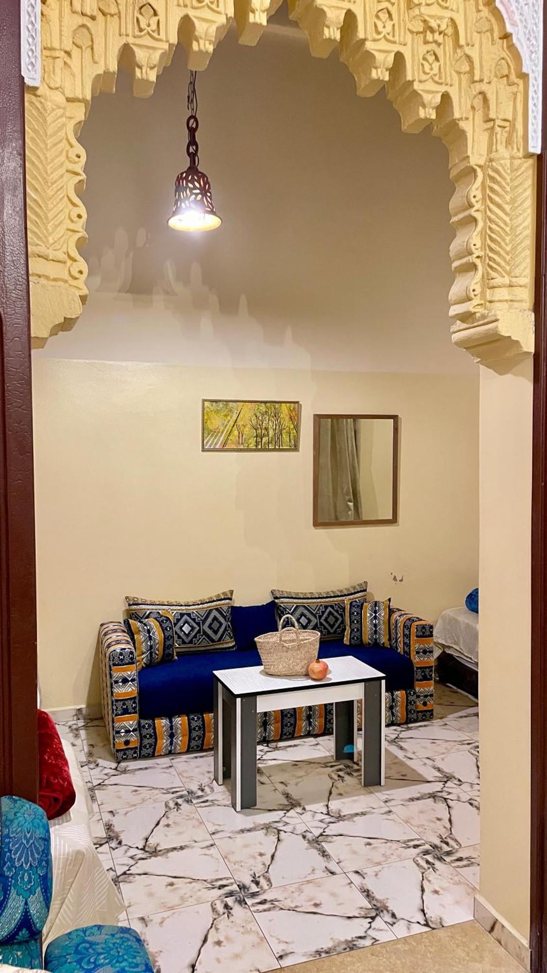Riad Dar Al Manzah 라바트 외부 사진