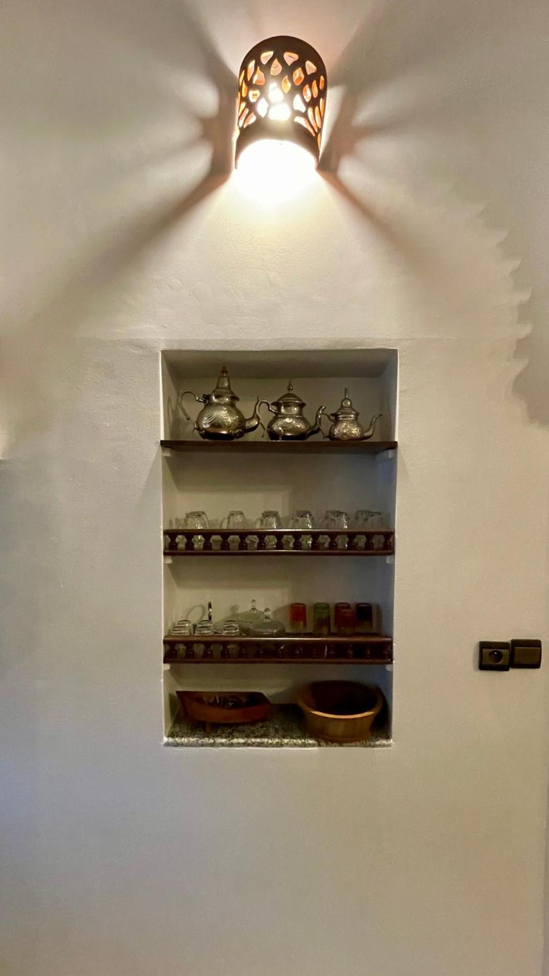 Riad Dar Al Manzah 라바트 외부 사진