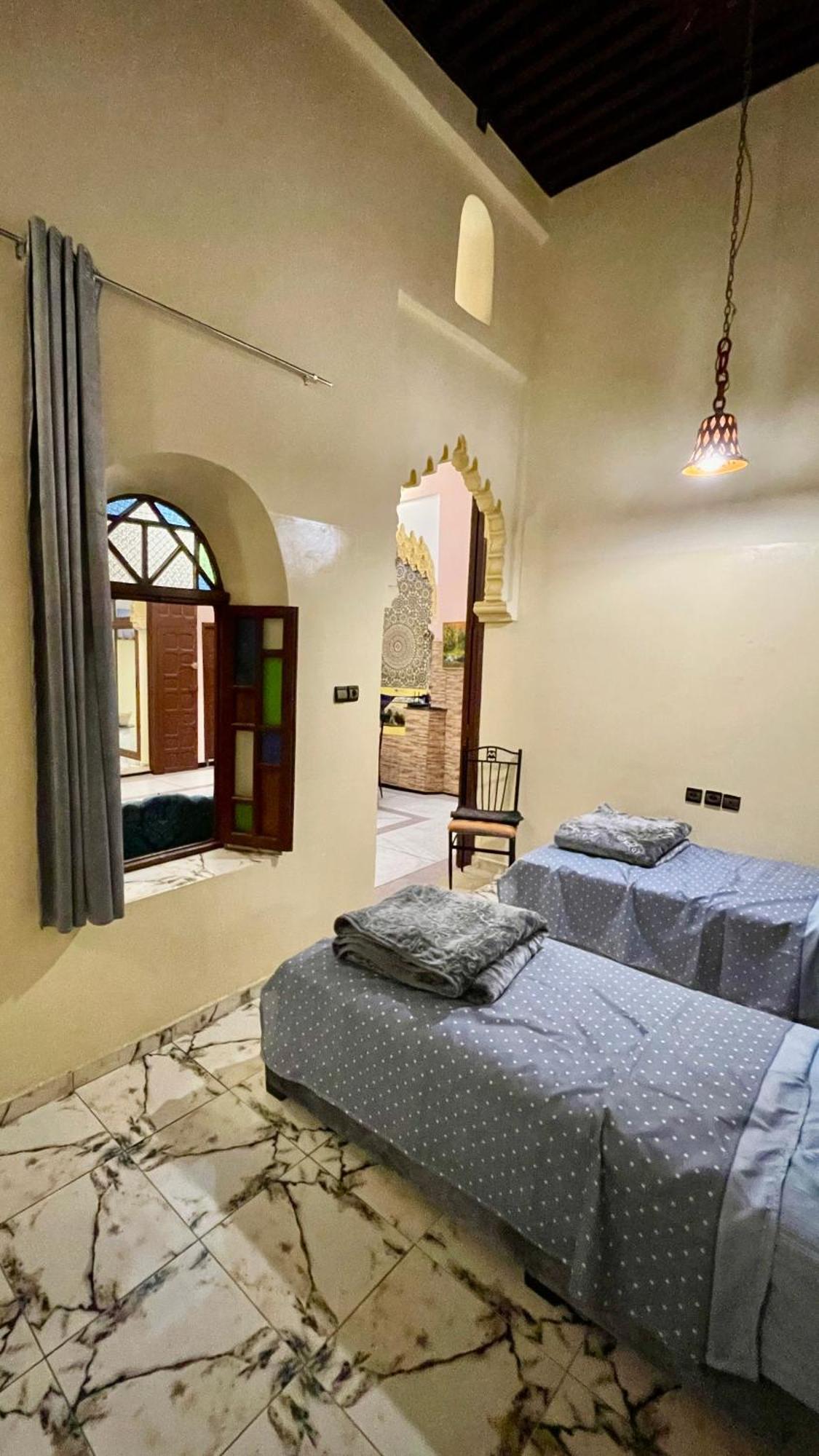 Riad Dar Al Manzah 라바트 외부 사진