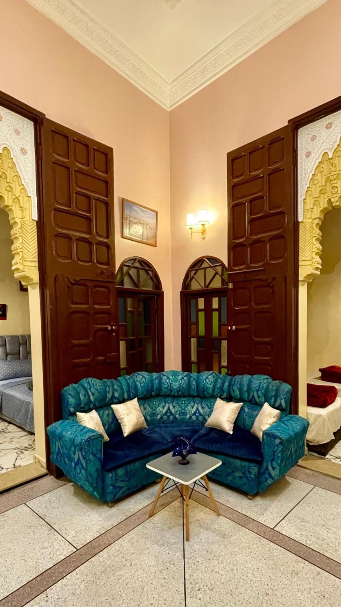 Riad Dar Al Manzah 라바트 외부 사진