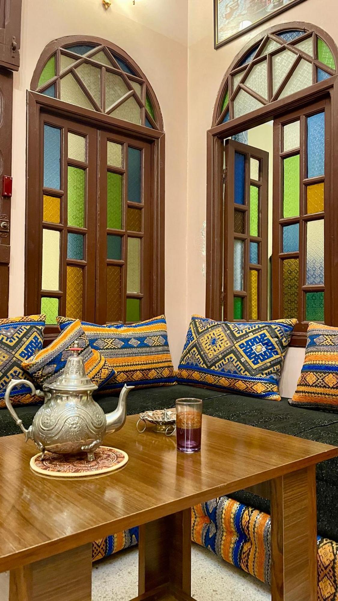 Riad Dar Al Manzah 라바트 외부 사진
