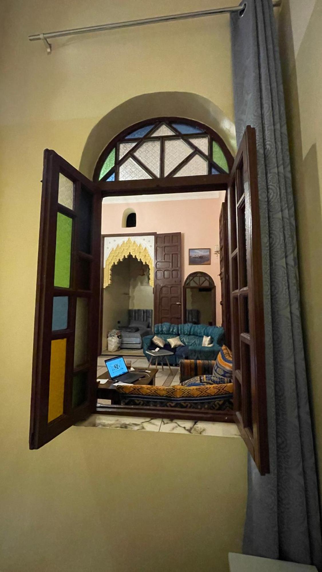 Riad Dar Al Manzah 라바트 외부 사진