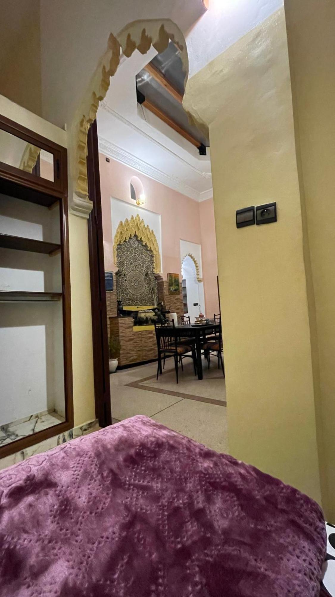 Riad Dar Al Manzah 라바트 외부 사진